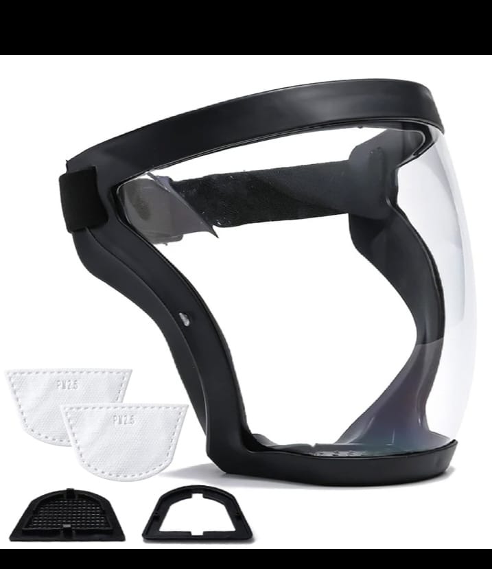 Miniatura 3 de pistola de pintura + careta protectora